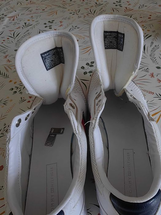 Buty Tommy hilfiger damskie 38