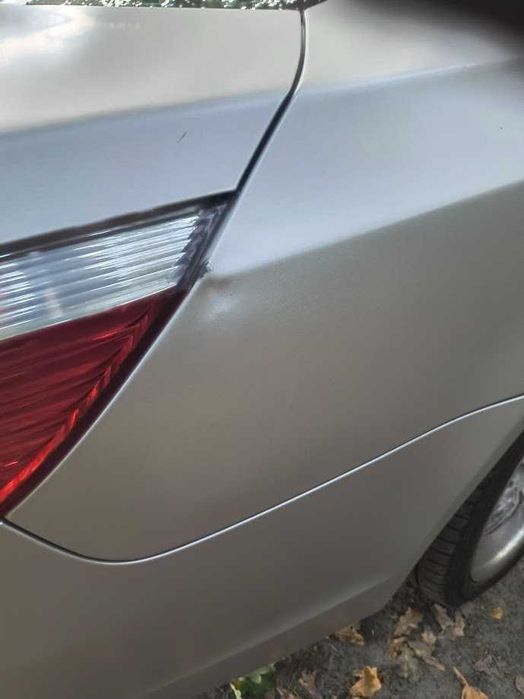 Bmw e60  530xi Benzyna gaz Automat 258km