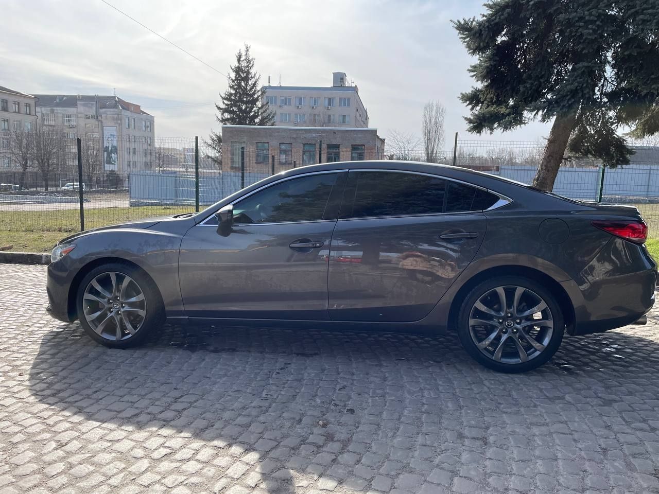 Автомобіль Mazda 6 Touring