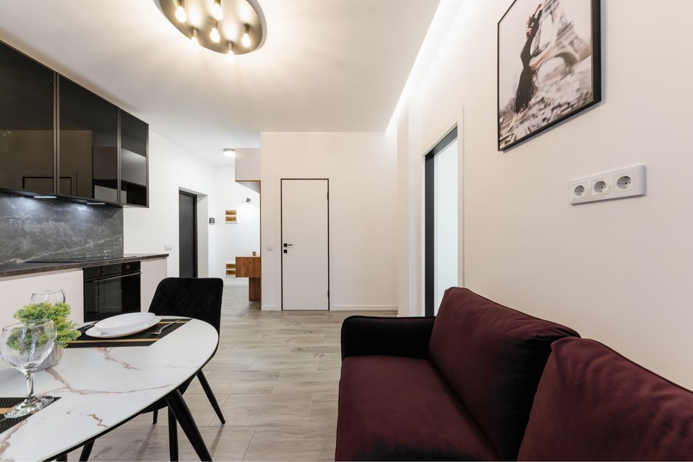 Апартаменти/квартира подобово в центрі міста - 10