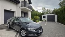 VW Passat B7 1.8T 160KM 2012r"Salon Polska"2 Właściciel"Nowy silnik"