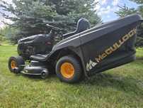 Traktor McCulloch M 155 -107TC