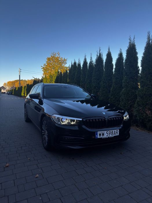 BMW Seria 5 BMW G31 / 520d / 150km / Live Cockpit