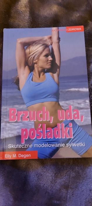 Książka dla dbających o sylwetkę pt. 