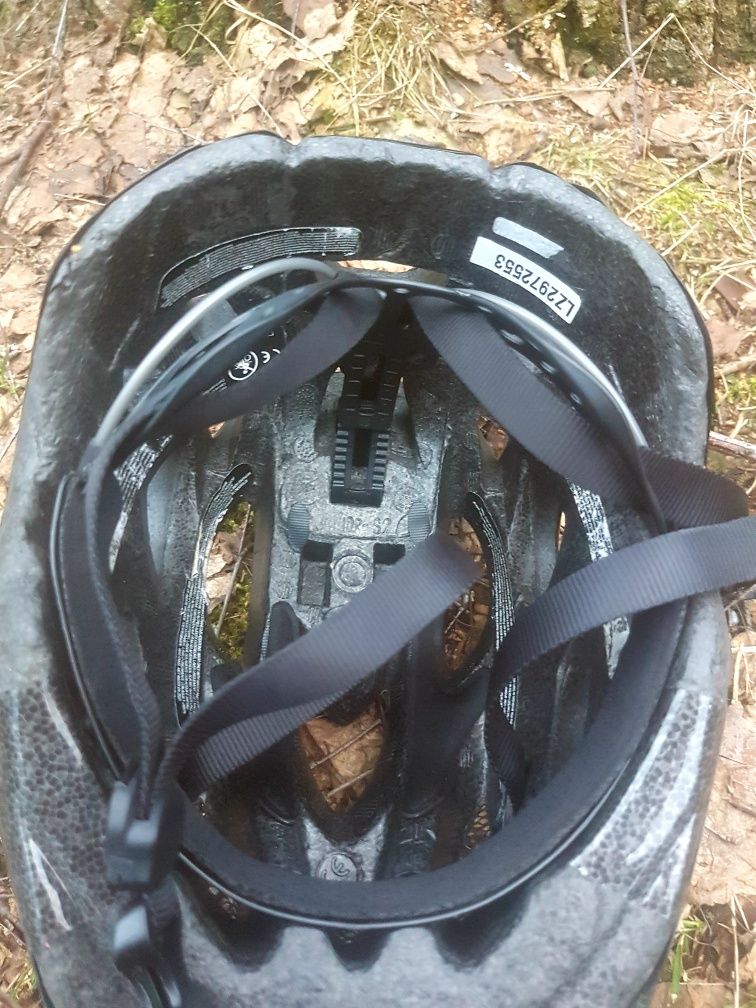 Kask  Rowerowy LAZER Dziecięcy z regulacją rozmiaru