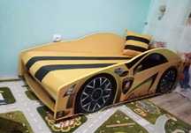 кровать-машинка Lamborghini 80х170 Verona-Deko