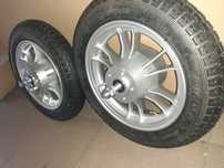 Nowe kola kpl romet motorynka m1 m2 m3 pony 301 pl