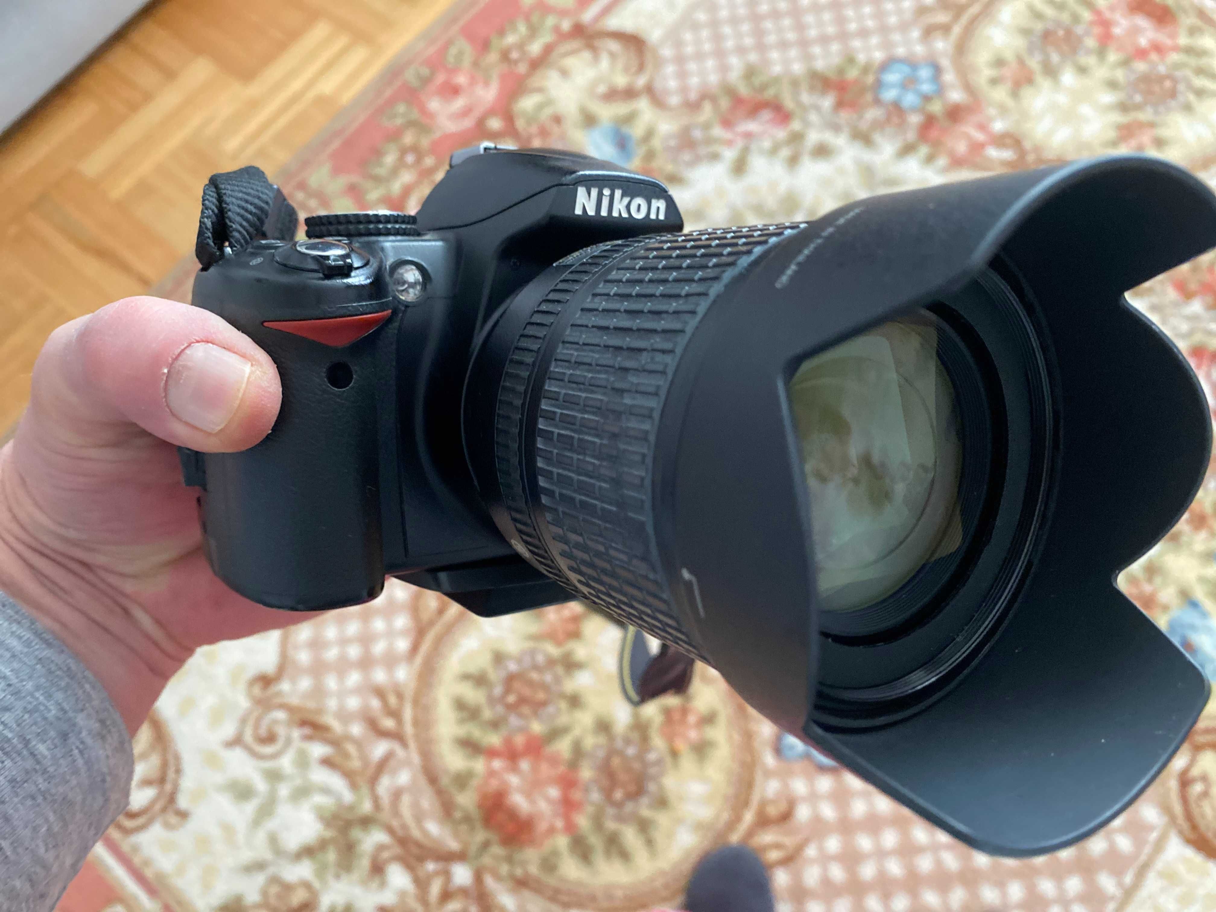 Aparat Nikon 3000D