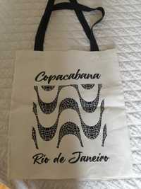 Tote bag copacabana