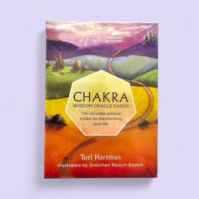 Oráculo "Chakra Wisdom"