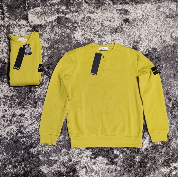 Без пред. Світшот Stone island 1:1