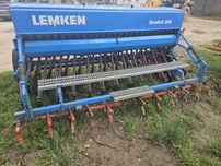 Siewnik do zboża LEMKEN 3m nie (amazone,agromasz)
