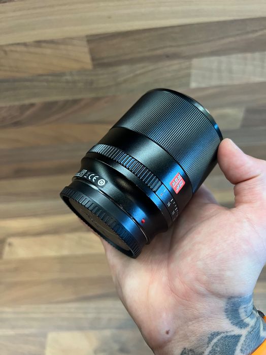 FV23% Viltrox 28mm f/1.8 Sony FE