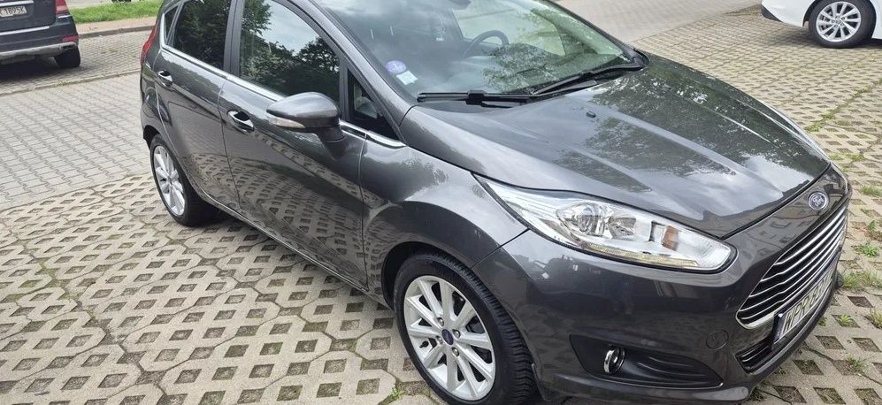 Fiesta 2015r 1.0 automat titanium