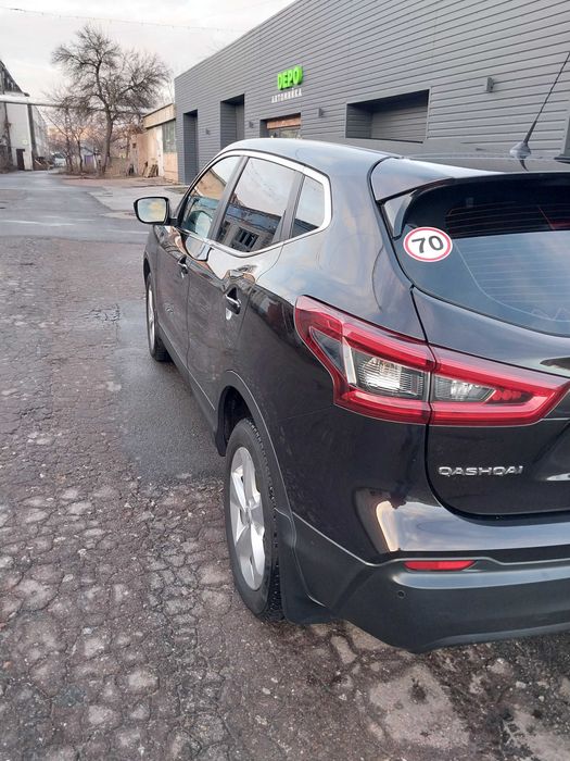 Nissan Qashqai•ACENTA