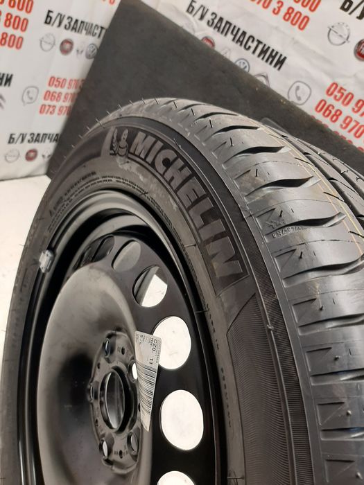 Запаска vw Passat B6 B7 r16 et42 5×112  205-55