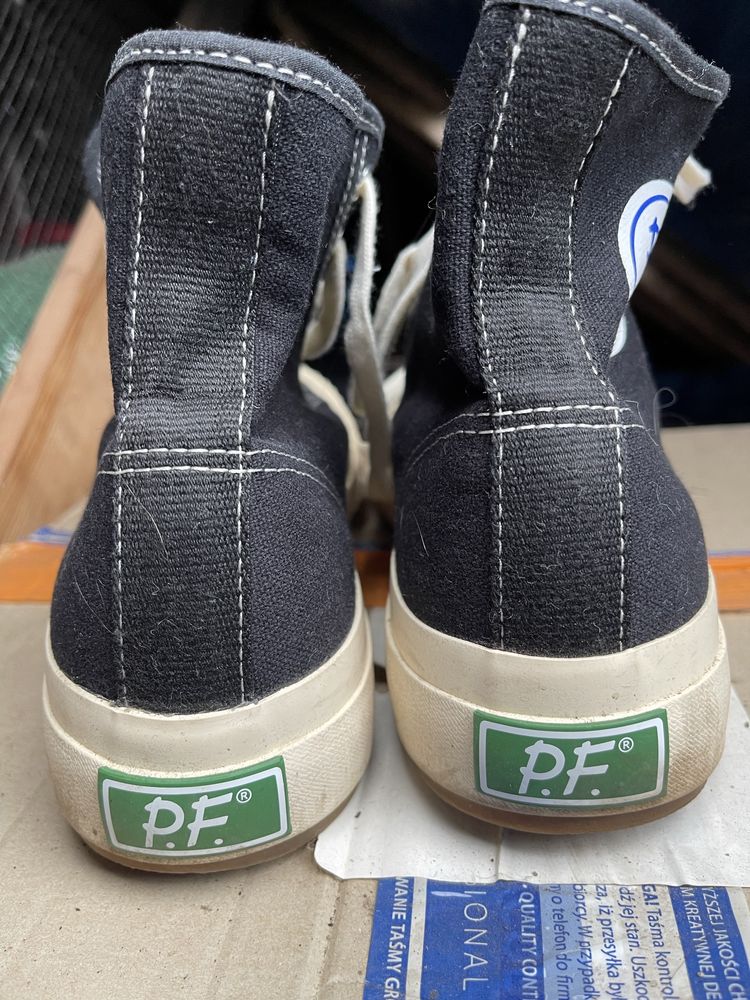 P F Flyers 40.5 jak nowe trampki sneakersy tenisówki