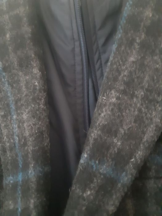 Marynarka pierre cardin wełna roz 50 jak kurtka jesienna z dopinką