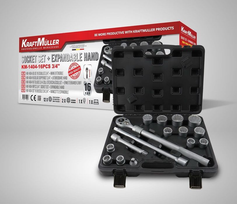 mala de ferramenta nova