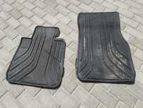 BMW F 30 F 31 dywaniki gumowe