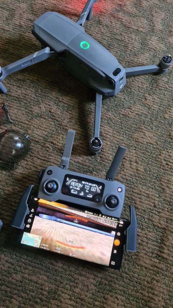 Mavic 2 pro коптер