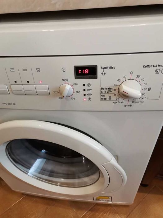 Стиральная машина Bosch WFC20670E Maxx 4 по запчастям