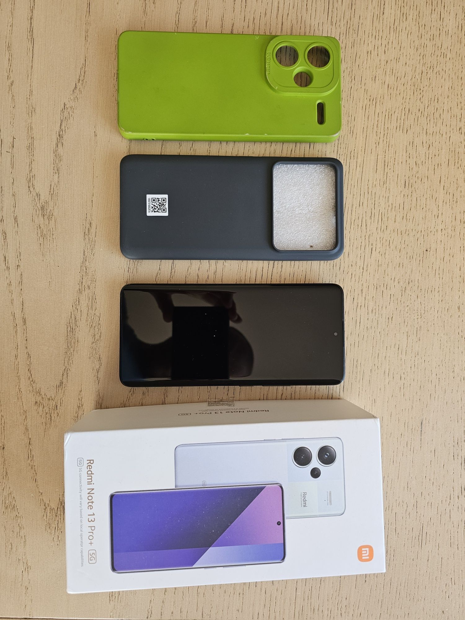 Xiaomi redmi note 13 pro plus + 5g