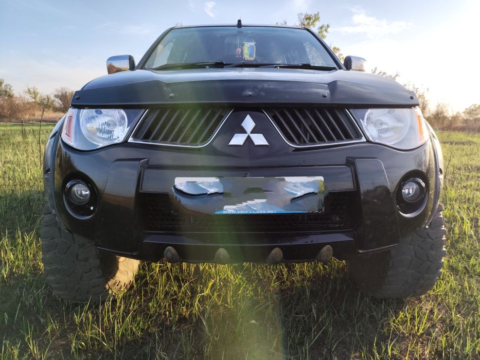 Mitsubishi L200 (warrior) 2.5 di-d. 2006.