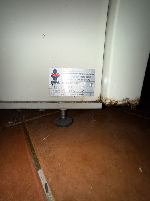 Arca de Refrigeração IRAL (Industrial)