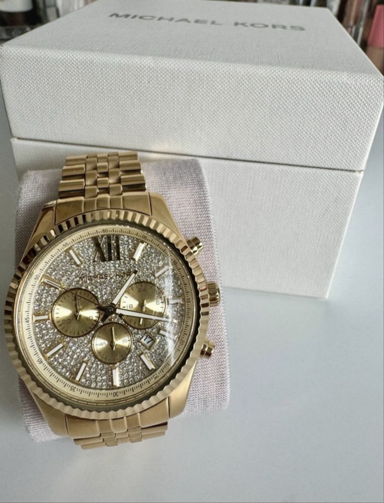 Relogio Michael Kors