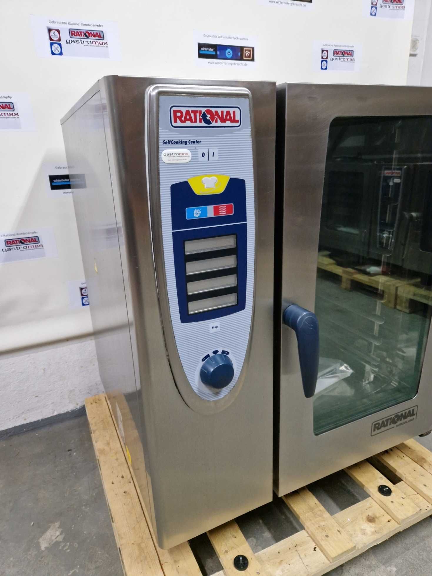 Rational SCC 101G