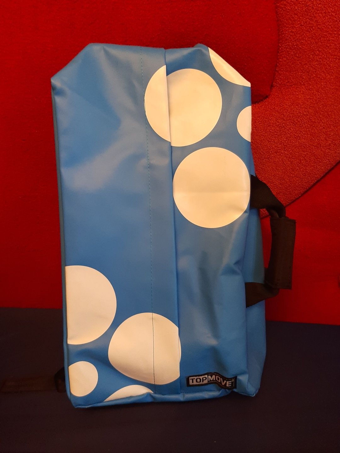 Новый рюкзак,сумка Top Moove,Water-repellent
