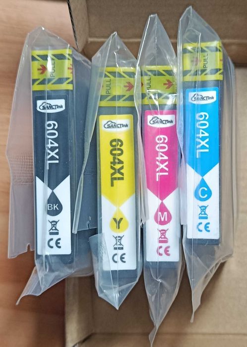 Картридж Epson 604xl