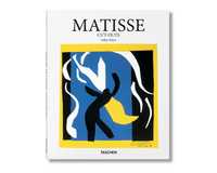 Книга Matisse. Cut-outs - Taschen