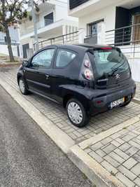 Citroen C1 preto