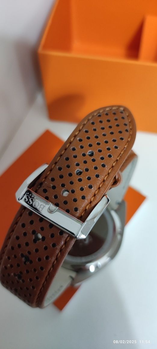 Relógio Hugo Boss cronógrafo