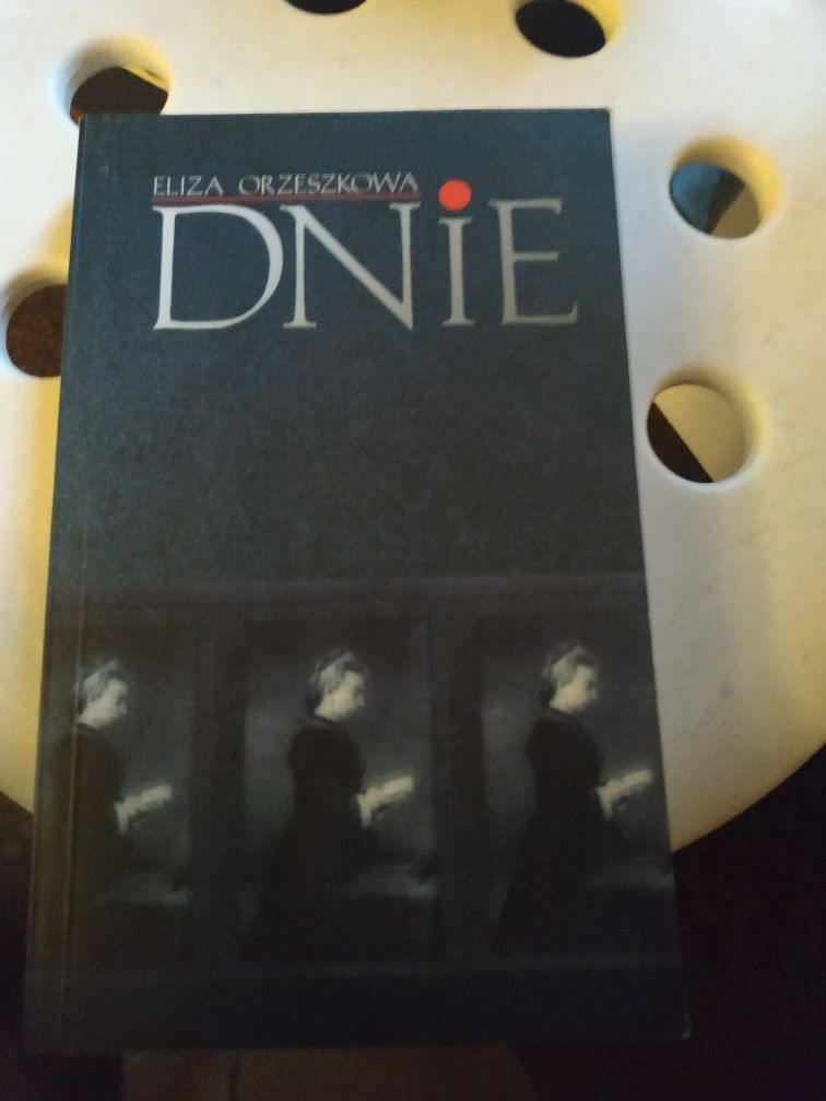 Eliza Orzeszkowa Dzienniki Dnie NOWA