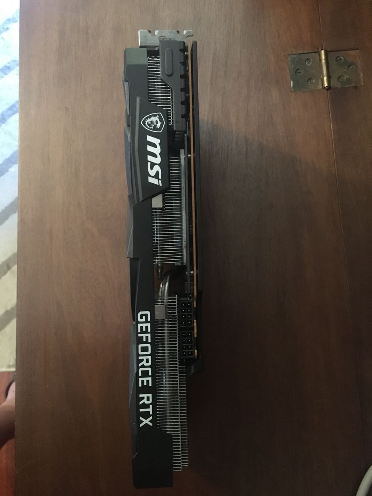 Nvidia RTX 3070 8GB