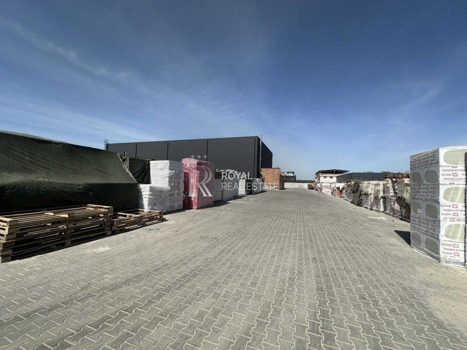 Софіївська Бощагівка оренда складу з офісним приміщенням 1728м2 66с