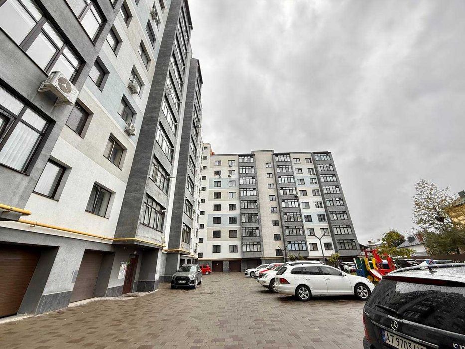 Видова 2.5 кім з ремонтом в обжитій новобудові!