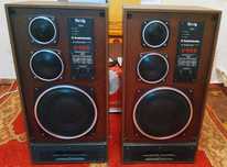 Акустика Radiotehnika S90D,8 Ом + Усилитель Pioneer A-616 (вес 14 кг!)