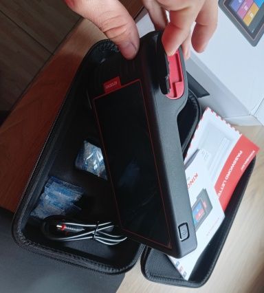 Máquina Diagnóstico Kingbolen BT Actualização Gratuita Vitalícias