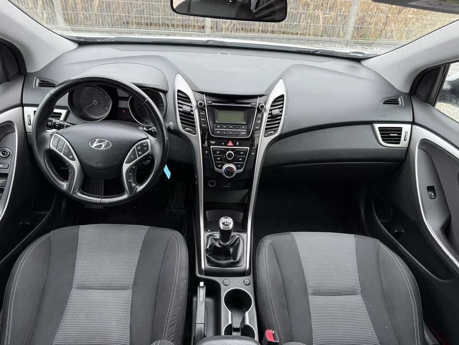 Hyundai i30 1.6 benzyna 2017 lift
