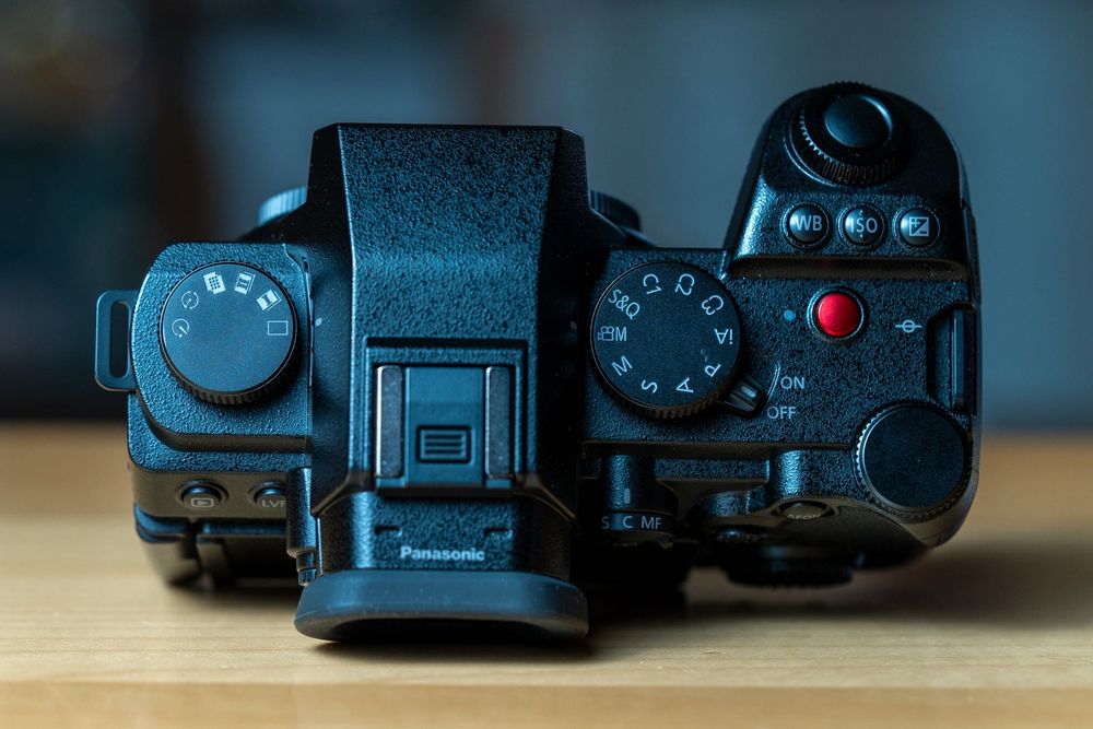 Aparat Lumix S5IIX + obiektywy Panasonic 24 1.8, 50 1.8 Faktura VAT23%