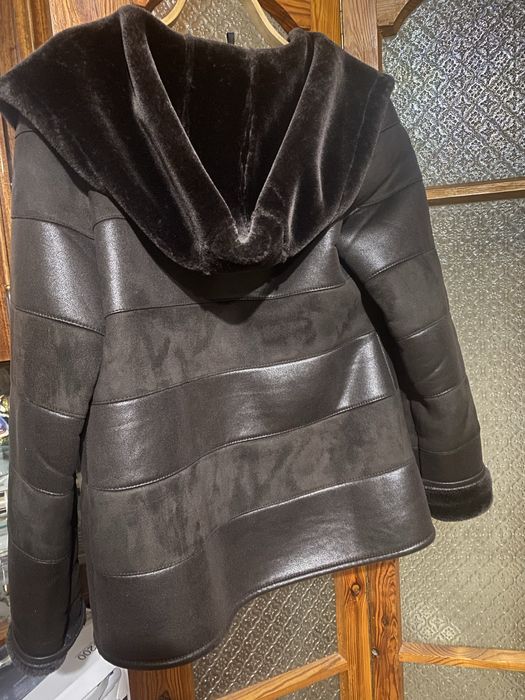 Дублянка жіноча, коротка