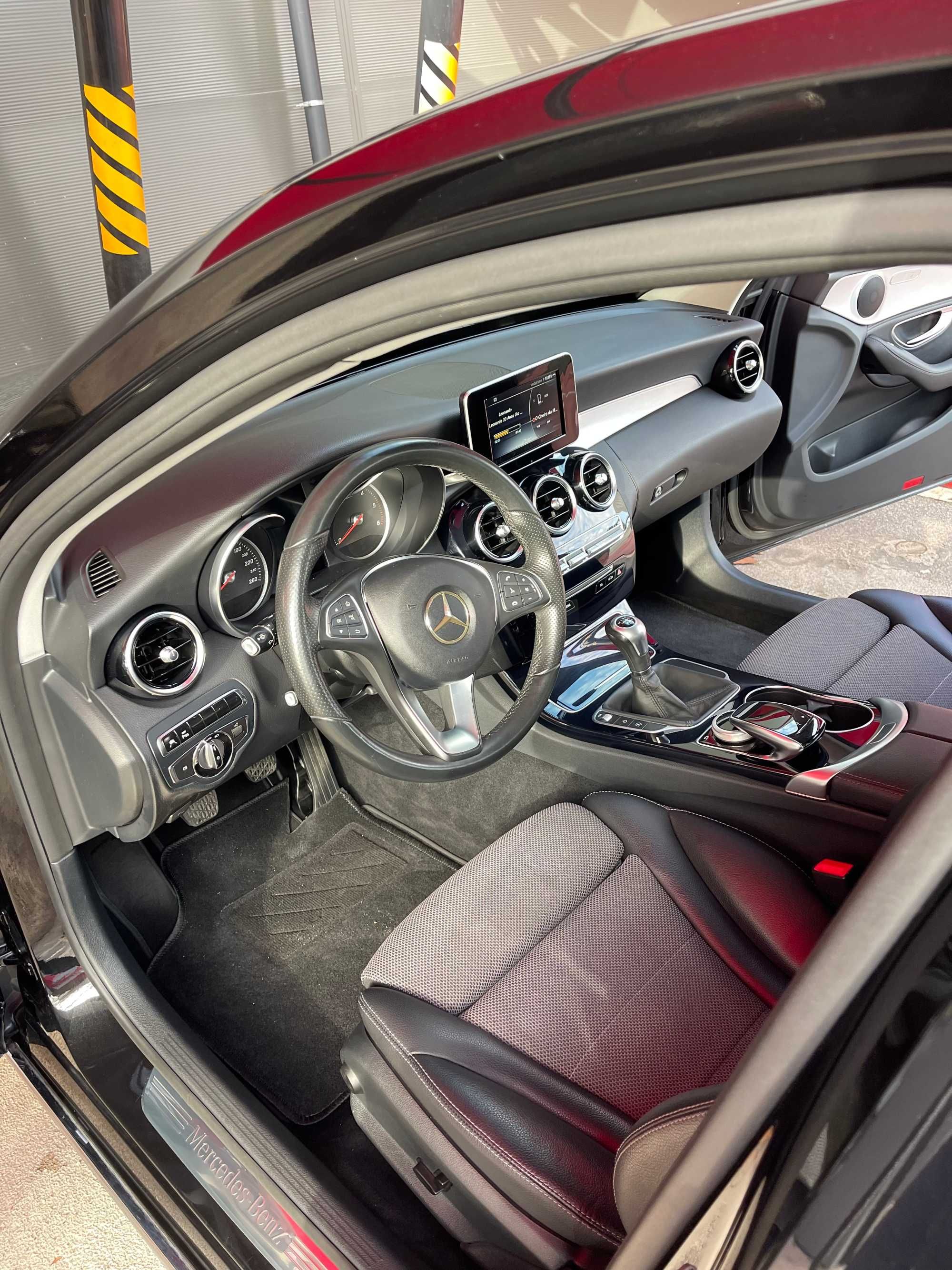 Mercedes C220 Avantgarde 170 CV