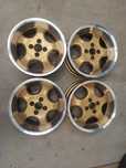 Felgi RH 4x100 15 7j  VW golf