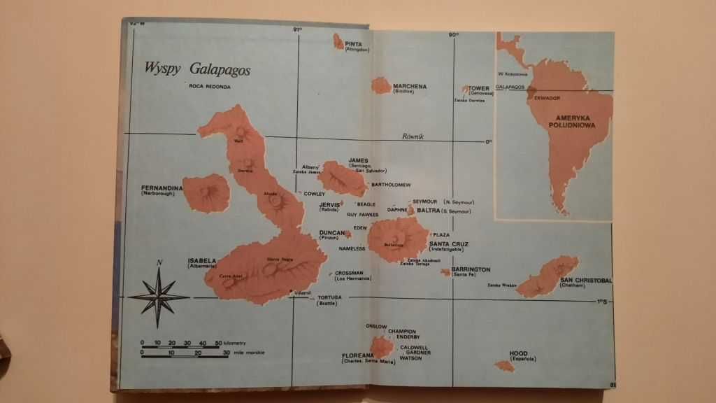 Galapagos Arka Noego, Zrozumieć lodowce, Oskalpowana Ziemia