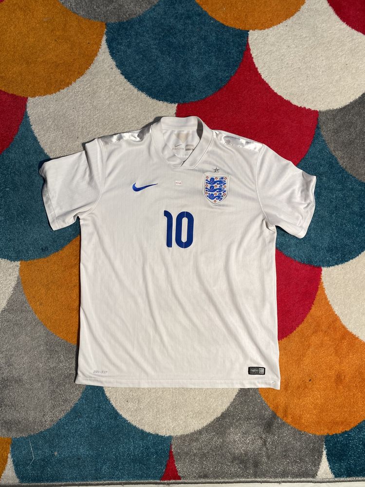 Koszulka piłkarska anglia , england, nike drifit rooney