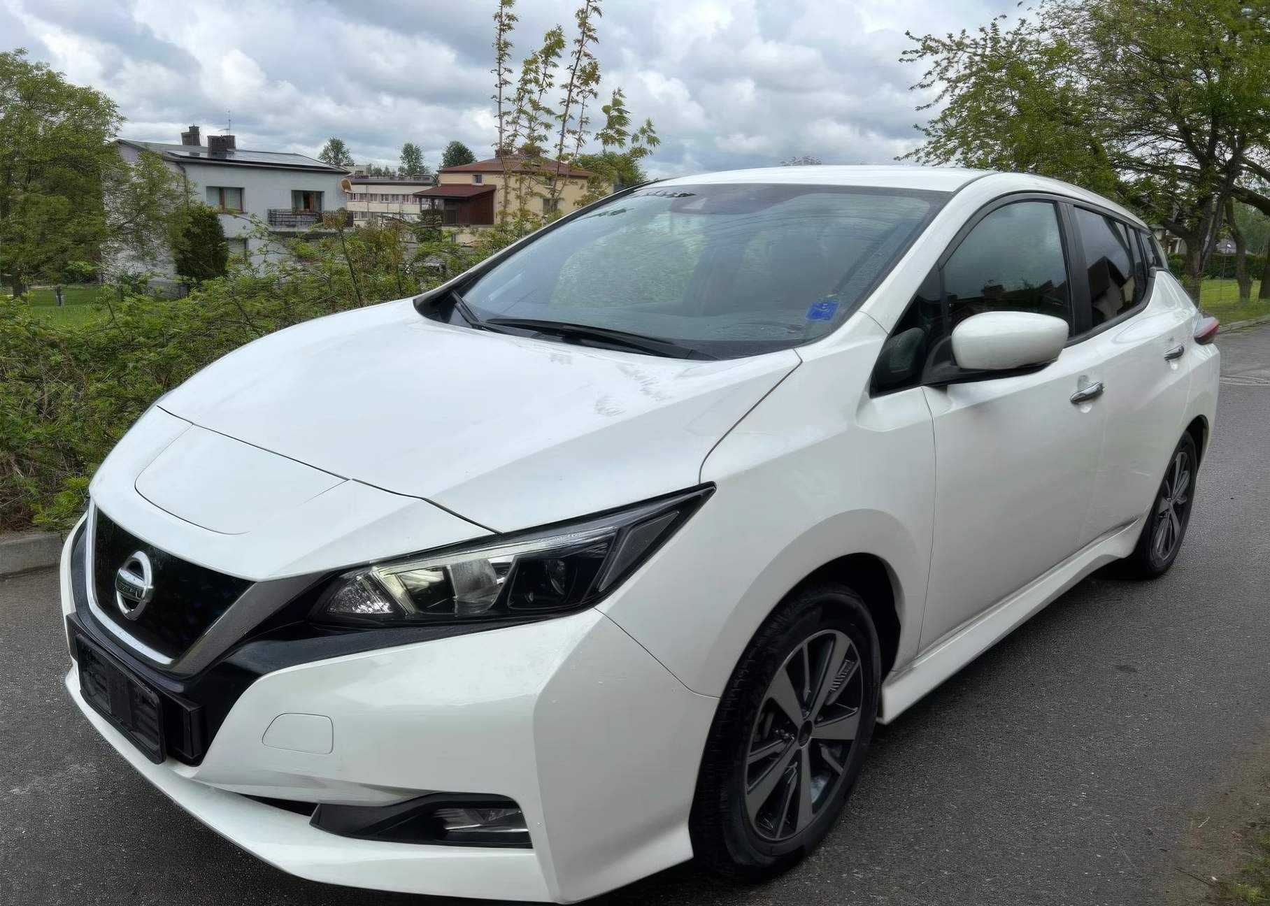 Nissan Leaf 40kWh 2020